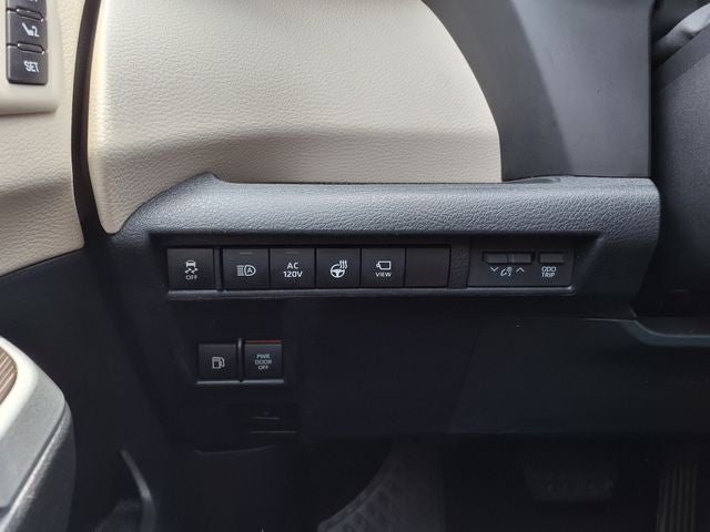 2021 Toyota Sienna Platinum 7 Passenger