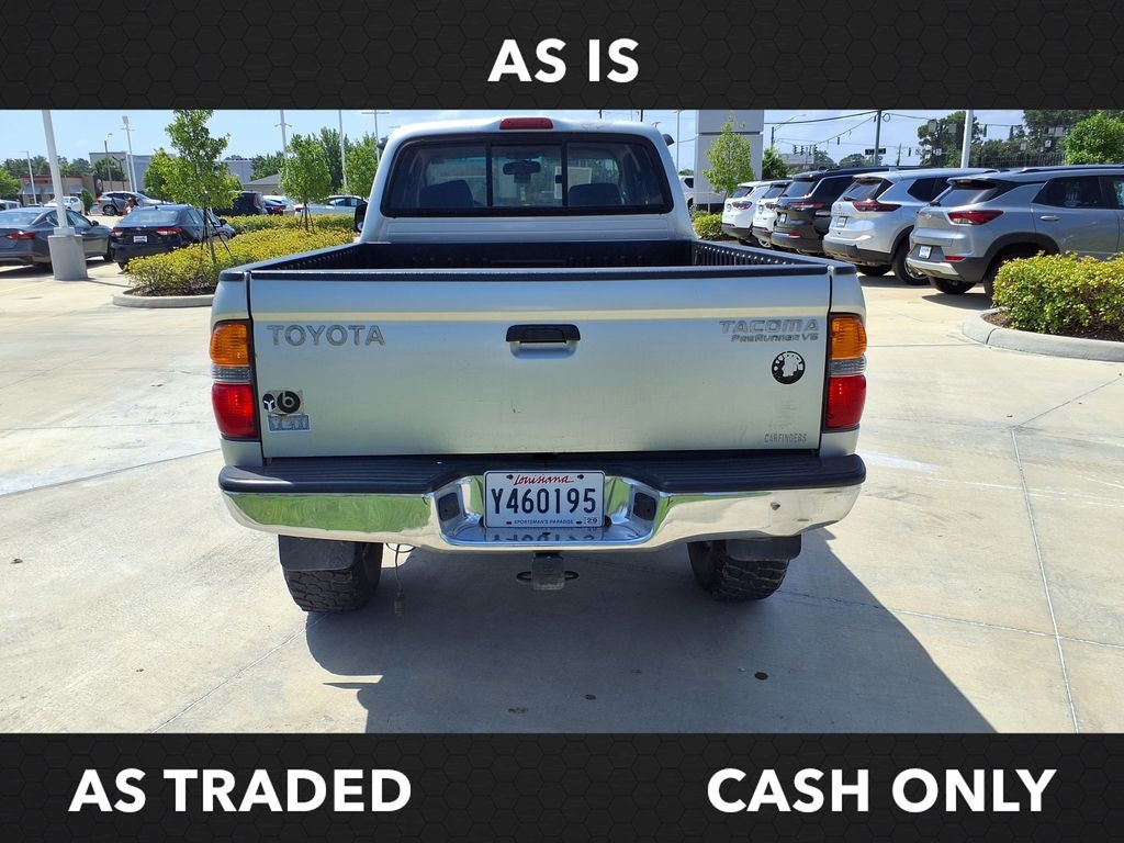 2003 Toyota Tacoma PreRunner V6