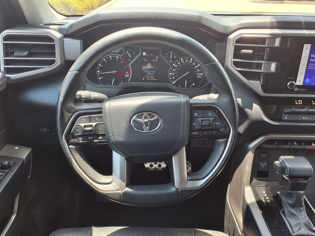 2022 Toyota Tundra SR5