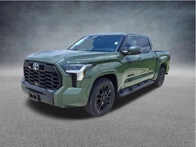 2022 Toyota Tundra SR5
