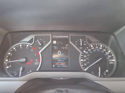 2022 Toyota Tundra SR5