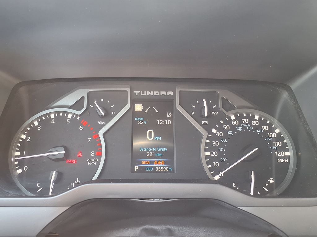 2022 Toyota Tundra SR5