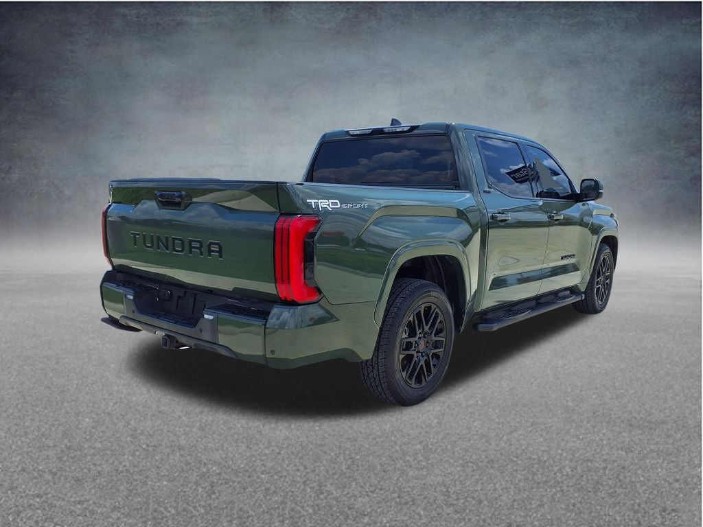 2022 Toyota Tundra SR5