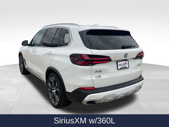 2024 BMW X5 sDrive40i