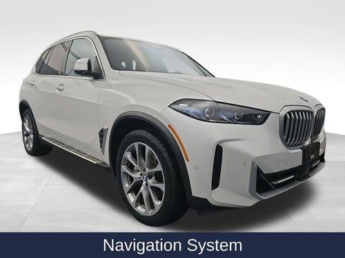 2024 BMW X5 xDrive40i