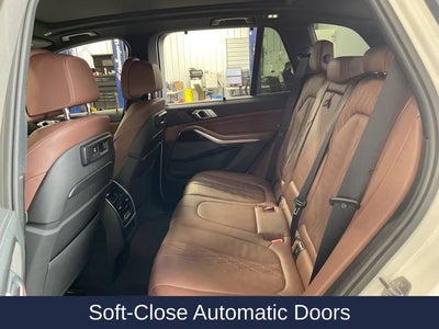 2020 BMW X5 sDrive40i