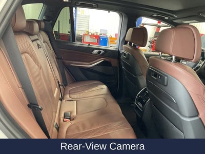 2020 BMW X5 sDrive40i