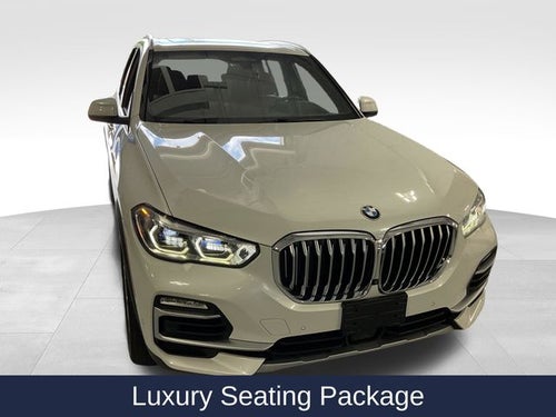 2020 BMW X5 sDrive40i