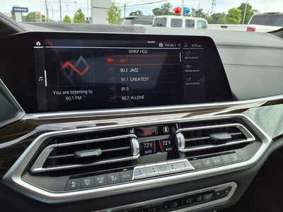 2020 BMW X5 sDrive40i