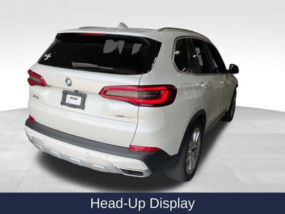 2020 BMW X5 sDrive40i