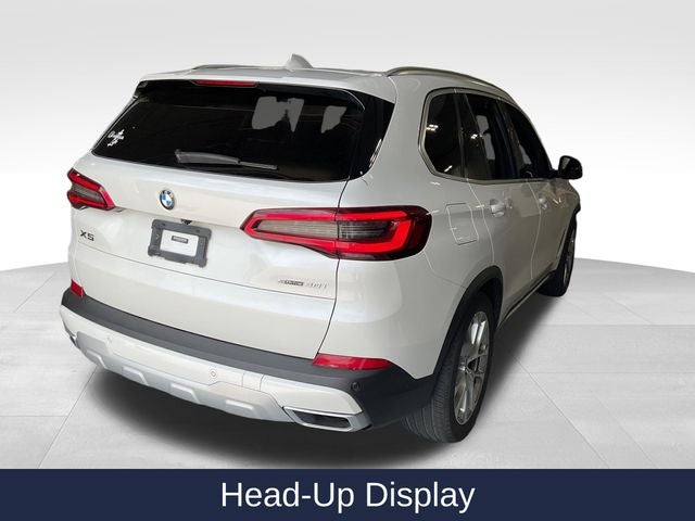 2020 BMW X5 sDrive40i
