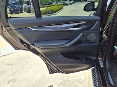 2016 BMW X5 xDrive35i