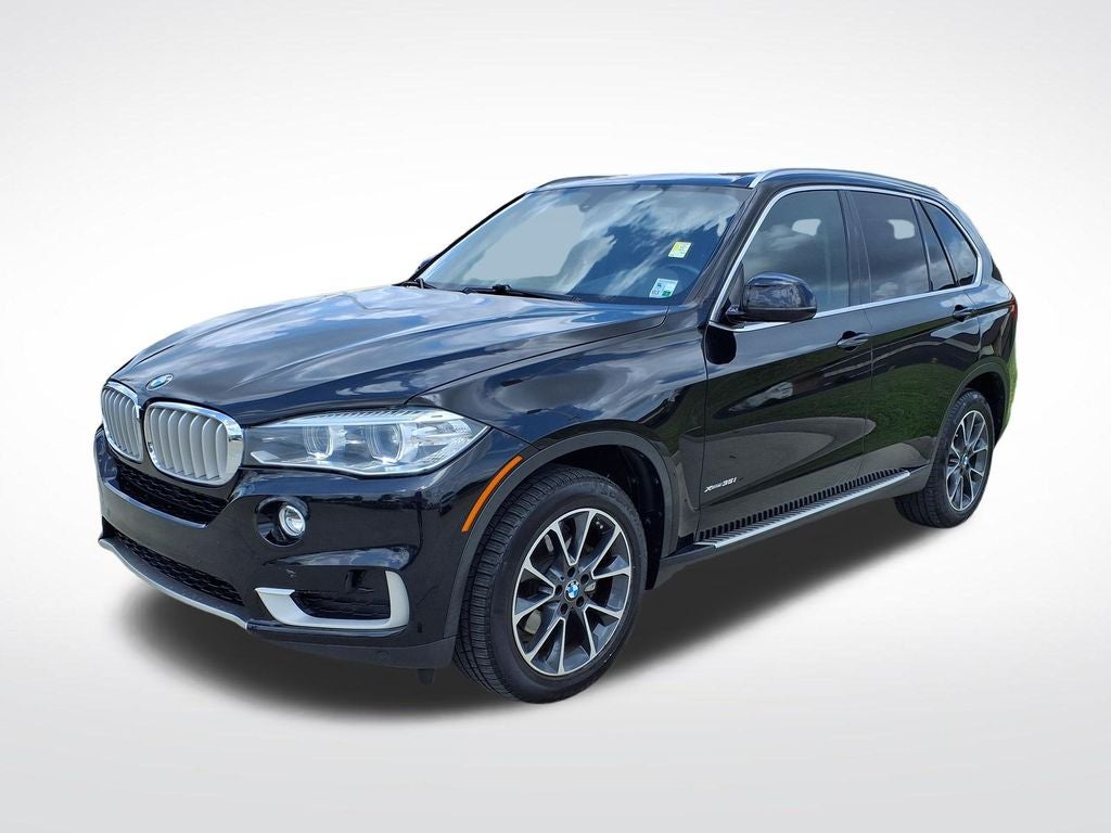 2016 BMW X5 xDrive35i