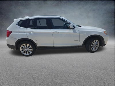 2013 BMW X3 xDrive28i
