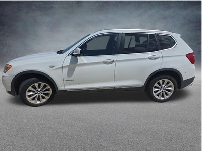 2013 BMW X3 xDrive28i