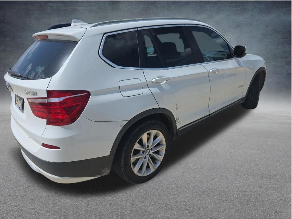 2013 BMW X3 xDrive28i