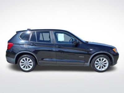 2014 BMW X3 xDrive28i
