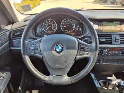 2014 BMW X3 xDrive28i
