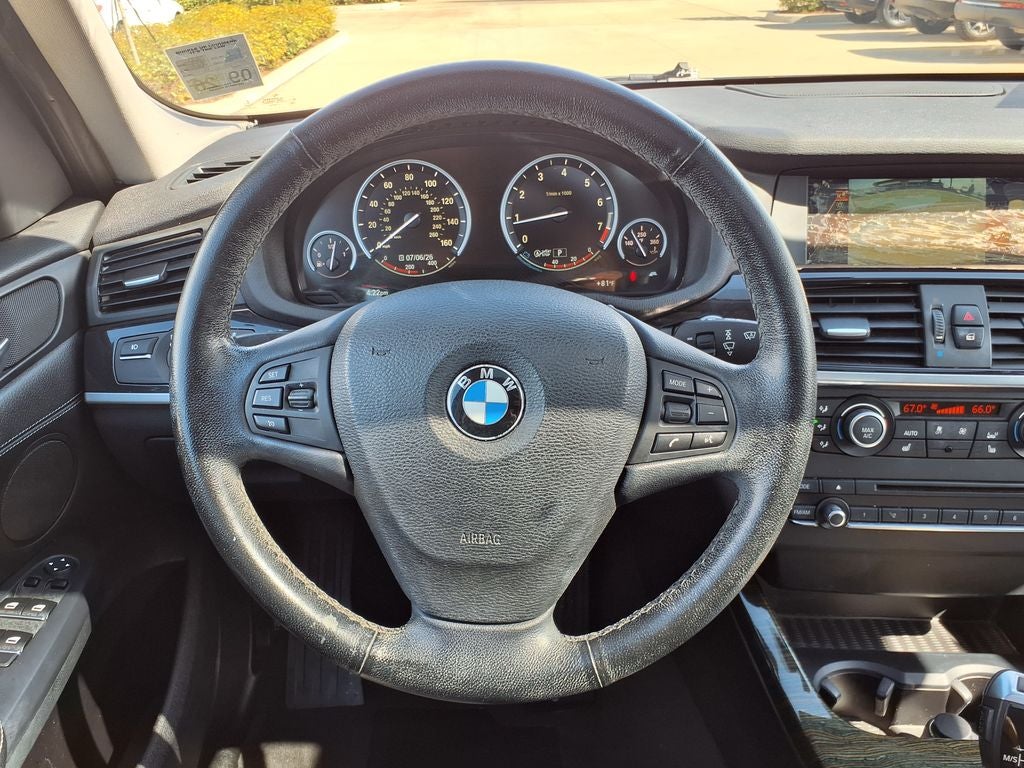 2014 BMW X3 xDrive28i