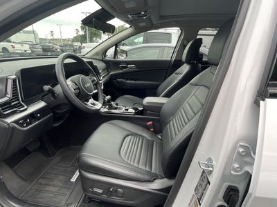 2025 Kia Sportage SX-Prestige