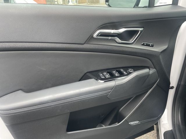 2025 Kia Sportage SX-Prestige