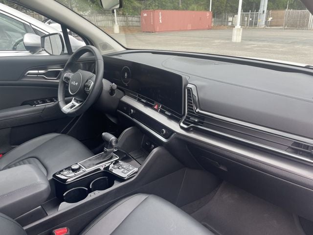 2025 Kia Sportage SX-Prestige