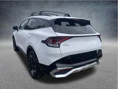 2025 Kia Sportage SX-Prestige