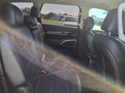 2021 Kia Telluride LX