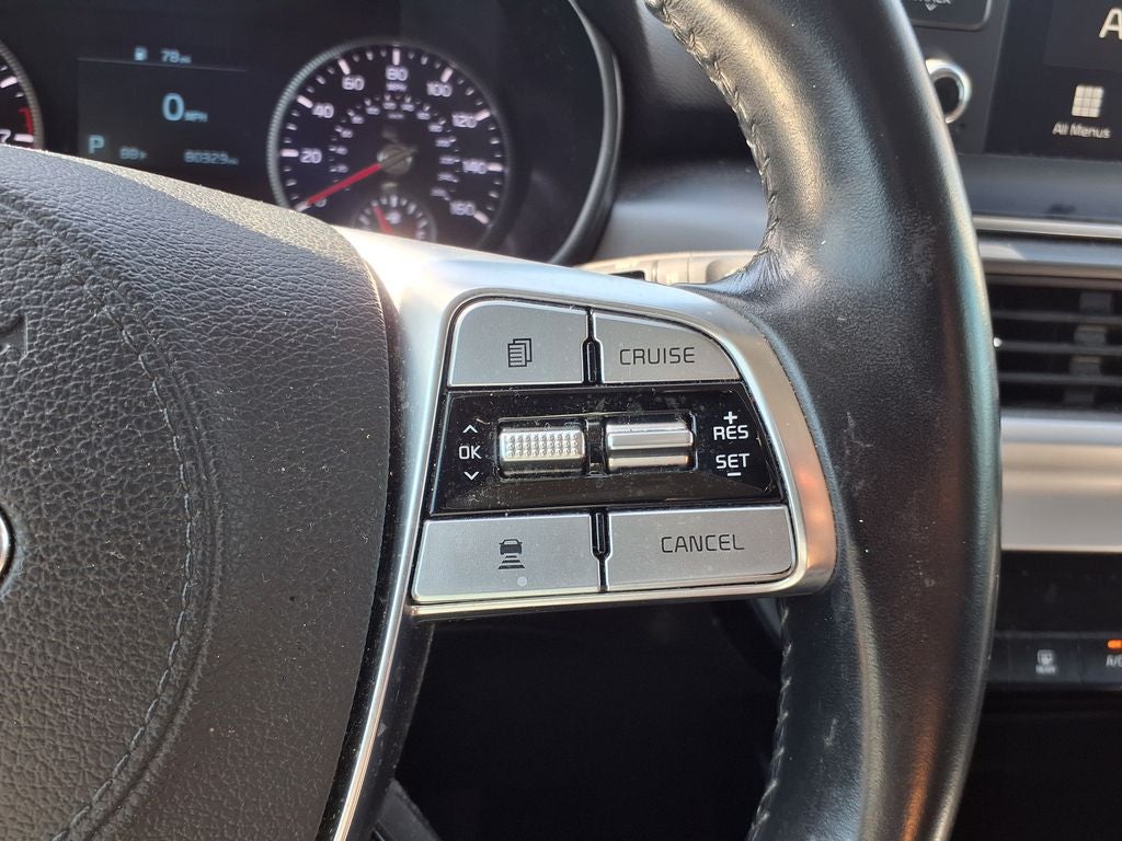 2021 Kia Telluride LX