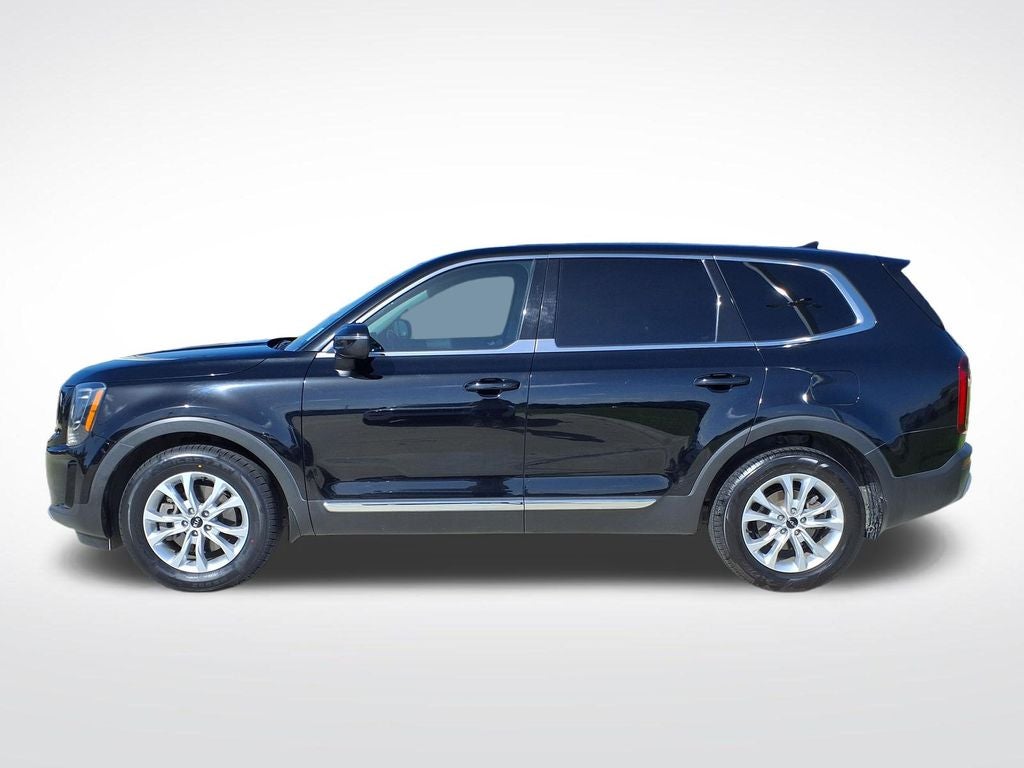 2021 Kia Telluride LX