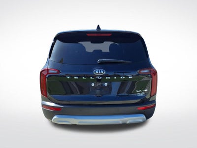 2021 Kia Telluride LX