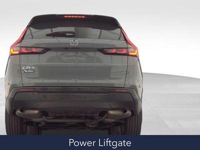2025 Honda CR-V EX-L