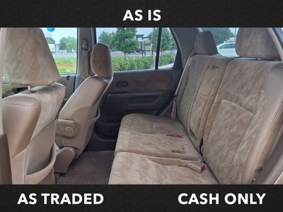 2003 Honda CR-V EX