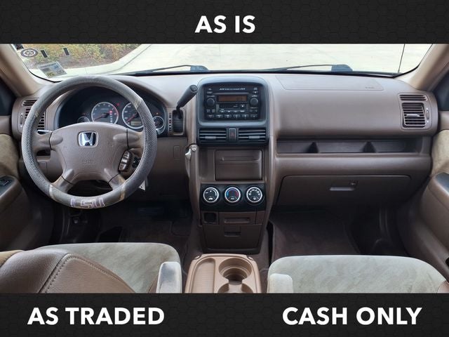 2003 Honda CR-V EX