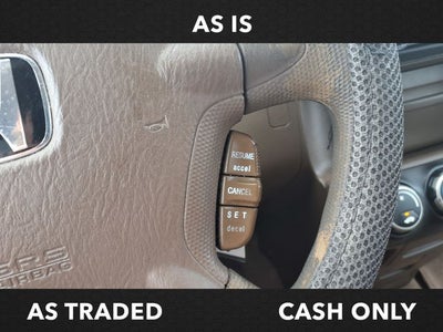 2003 Honda CR-V EX