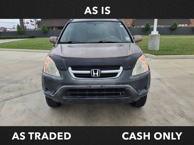 2003 Honda CR-V EX