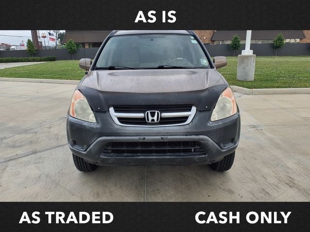 2003 Honda CR-V EX