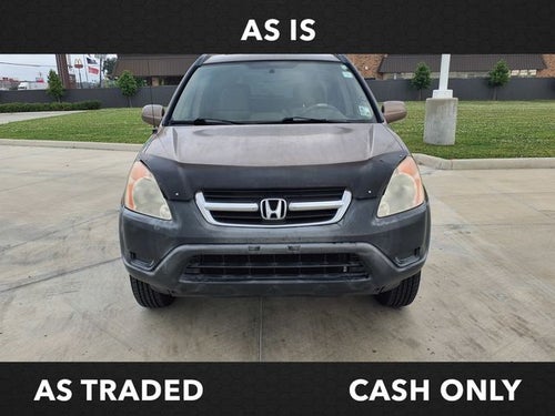 2003 Honda CR-V EX