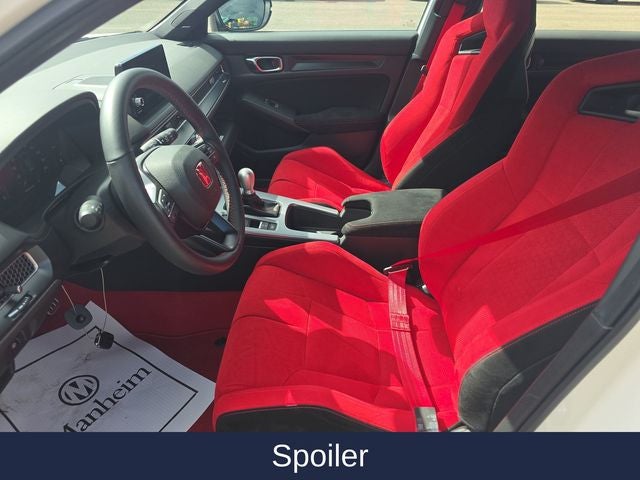 2024 Honda Civic Type R Manual