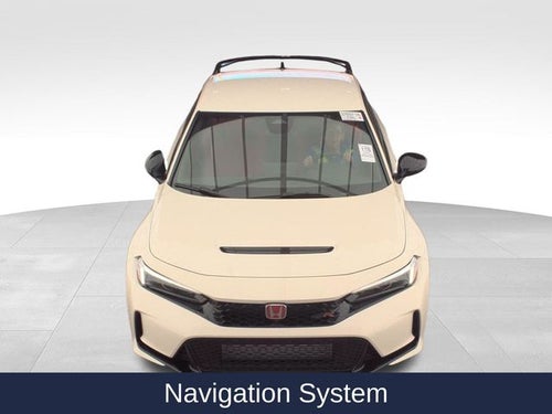 2024 Honda Civic Type R Manual