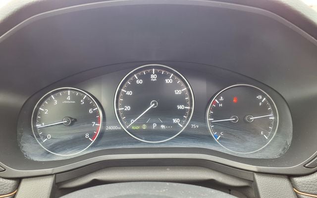 2025 Mazda Mazda CX-90 3.3 Turbo Preferred