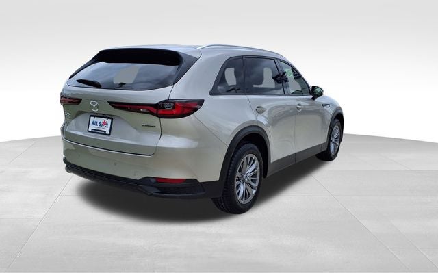 2025 Mazda Mazda CX-90 3.3 Turbo Preferred