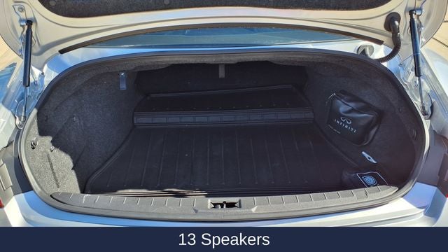 2020 INFINITI Q60 Red Sport 400