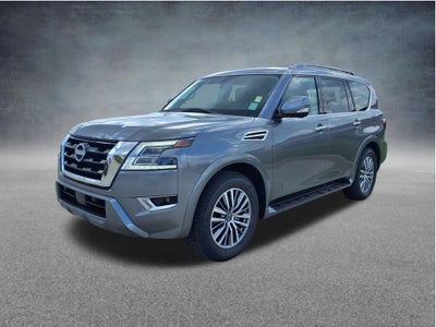 2023 Nissan Armada SL