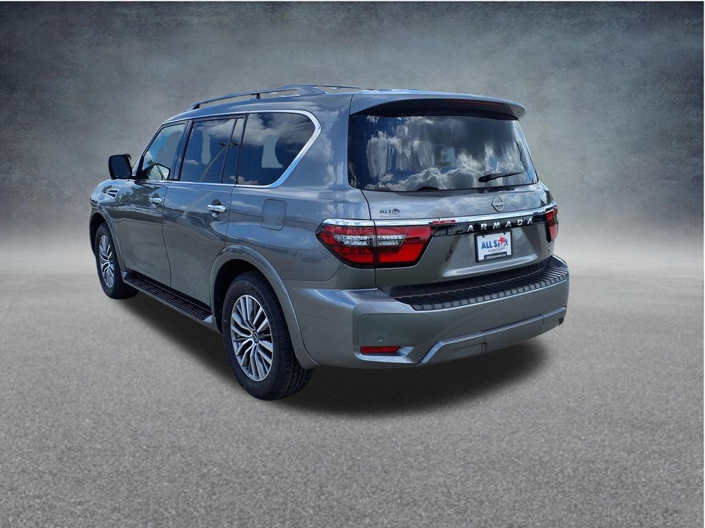 2023 Nissan Armada SL