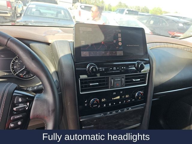 2024 Nissan Armada Platinum