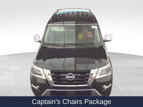2024 Nissan Armada Platinum