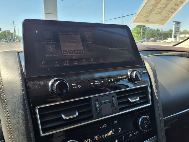 2024 Nissan Armada Platinum