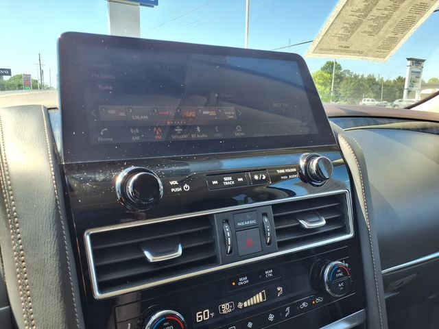 2024 Nissan Armada Platinum