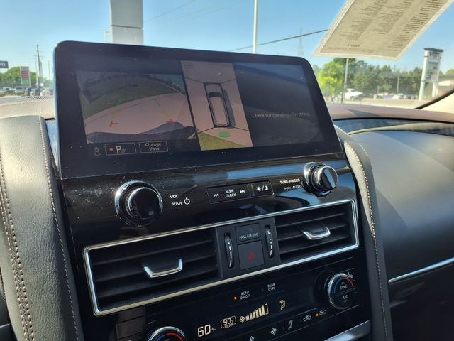 2024 Nissan Armada Platinum